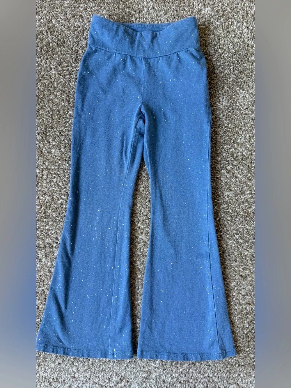 GAP set of 4 Flare Leggings